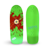 Electric Eye Limited Edition Deck 10”x30” HAND-PAINTED (1 of 5) by Brand-X Skateboards
