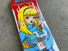 Hook Ups Brittney The Vampire Slayer 8.25" Skateboard Deck