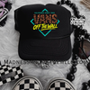 Vans Trucker Hat by Madness & Mayhem LLC