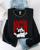 Muffin sweatshirt by Madness & Mayhem LLC