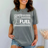 Sports Mom Fuel #AlwaysCaffeinated by The Neeley Design Co Wholesale