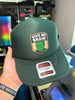 Give Me Brain Trucker Hat by Luckless Outfitters