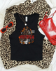 Mother spade cropped tank by Madness & Mayhem LLC