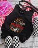 Mother spade unisex tank by Madness & Mayhem LLC