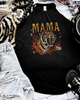 Mama tiger rockstar tank by Madness & Mayhem LLC