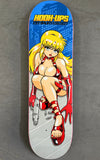 Hook Ups Cityhunter 357 8.5" Skateboard Deck