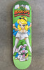 Hook Ups Alice & Friends Skateboard Deck