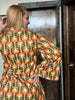 Cradle of Love Woman Retro Tulip Dress by Lil Bee's Bohemian