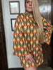 Cradle of Love Woman Retro Tulip Dress by Lil Bee's Bohemian