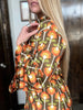 Cradle of Love Woman Retro Tulip Dress by Lil Bee's Bohemian