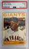 Graded 1964 Topps Willie Mays #150 Baseball Card PSA 5 Excellent by Hall of Fame Sports Memorabilia