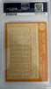 Graded 1964 Topps Willie Mays #150 Baseball Card PSA 5 Excellent by Hall of Fame Sports Memorabilia