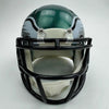 Autographed/Signed Brandon Graham Philadelphia Eagles Mini Football Helmet JSA COA by Hall of Fame Sports Memorabilia