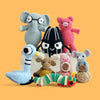 [PATTERN GIFT] 8-in-1 Children Characters Crochet Pattern Digital Download by YarnMerch