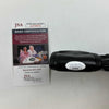 Autographed/Signed Bo Nickal Black Fighting Glove JSA COA Auto
