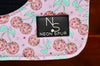 Cherry Groove Wool Saddle Pad *Sample Sale* by Neon Spur