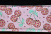 Cherry Groove Wool Saddle Pad *Sample Sale* by Neon Spur