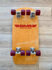 Lonnie Toft OUTRAGEOUS 8-WEELER Limited Edition, Hand-Painted Deck (PRE-ORDER, JANUARY 2027) by Brand-X Skateboards