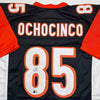 Autographed/Signed Chad Ochocinco (Johnson) Cincinnati Black Football Jersey Beckett BAS COA by Hall of Fame Sports Memorabilia