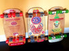 Lonnie Toft OUTRAGEOUS 8-WEELER Limited Edition, Hand-Painted Deck (PRE-ORDER, JANUARY 2027) by Brand-X Skateboards