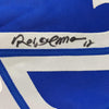 Autographed/Signed Roberto Alomar Toronto Blue Baseball Jersey JSA COA