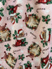 Holiday Cats Midi Dress by Retrolicious