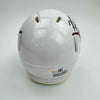 Autographed/Signed Ricky Williams Texas Longhorns College Football Mini Helmet JSA COA by Hall of Fame Sports Memorabilia