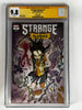 STRANGE ACADEMY #4 Peach Momoko Var Signed by Peach Momoko CGC 9.8 SS YELLOW Label[In Stock] by Unknown Comic Books