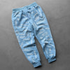 Emotions - Joggers - Light Blue by Bigger Than Basketball
