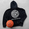 Bigger Than Basketball - Hoodie - Black by Bigger Than Basketball