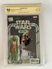STAR WARS #33 SIGNED BY JOHN TYLER CHRISTOPHER | ACTION FIGURE CBCS 9.8 SS YELLOW LABEL [IN STOCK] by Unknown Comic Books