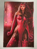 [Signed by Nathan Szerdy] [Foil] AVENGERS #1 UNKNOWN COMICS NATHAN SZERDY EXCLUSIVE VIRGIN VAR [IN STOCK] by Unknown Comic Books