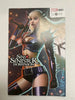 [Signed by Nathan Szerdy] Sins of Sinister Dominion #1 UNKNOWN COMICS NATHAN SZERDY EXCLUSIVE VAR by Unknown Comic Books
