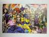 [Signed by Kaare Andrews] RISE OF THE POWERS OF X #4 UNKNOWN COMICS KAARE ANDREWS EXCLUSIVE VIRGIN C2E2 VAR [FHX] [IN STOCK] by Unknown Comic Books