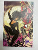 [Signed by Kaare Andrews] ULTIMATE SPIDER-MAN #11 UNKNOWN COMICS KAARE ANDREWS EXCLUSIVE VIRGIN VAR by Unknown Comic Books