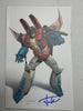 [Signed by Tyler Kirkham] Transformers #18 Unknown Comic Tyler Kirkham Virgin Var [IN STOCK] by Unknown Comic Books