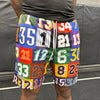 Hall of Fame - Shorts by Bigger Than Basketball