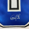 Autographed/Signed Mikhail Sergachev Tampa Bay White Hockey Jersey JSA COA