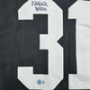 Autographed/Signed Donnie Shell Pittsburgh Black Football Jersey JSA COA by Hall of Fame Sports Memorabilia