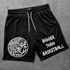 Bigger Than Basketball - Shorts - Black by Bigger Than Basketball