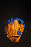 Youth Ball Glove - Ice Cream glove (Blue Razberry)