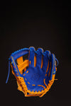 Youth Ball Glove - Ice Cream glove (Blue Razberry)