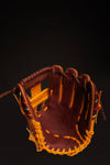 Youth Ball Glove - Ice Cream glove (Chocolate with Sprinkles)