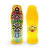 X-Dream HAND-PAINTED Limited Edition Deck 10"x30.25" (1 of 5) by Brand-X Skateboards