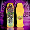 X-Dream HAND-PAINTED Limited Edition Deck 10"x30.25" (1 of 5) by Brand-X Skateboards