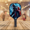 Spiderman/Venom - Nemesis Series - Pickleball Paddle by The Mad Pickler