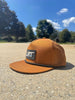 WATERPROOF AGE SNAPBACK - CHESTNUT by LITTLE RAD THINGS