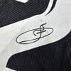 Autographed/Signed Vini Vinicius Jr. Real Madrid 2021-22 Black Soccer Jersey Beckett BAS COA