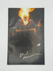 [SIGNED by David Nakayama] GHOST RIDER 2 UNKNOWN COMICS DAVID NAKAYAMA EXCLUSIVE VIRGIN VAR (11/30/2022) by Unknown Comic Books