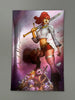 [SIGNED by David Nakayama] IMMORTAL RED SONJA #1 DAVID NAKAYAMA EXCLUSIVE FULL FOIL VIRGIN VAR (11/30/2022) by Unknown Comic Books